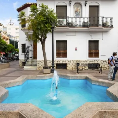 Ct 229 - Center - Ii Fuengirola